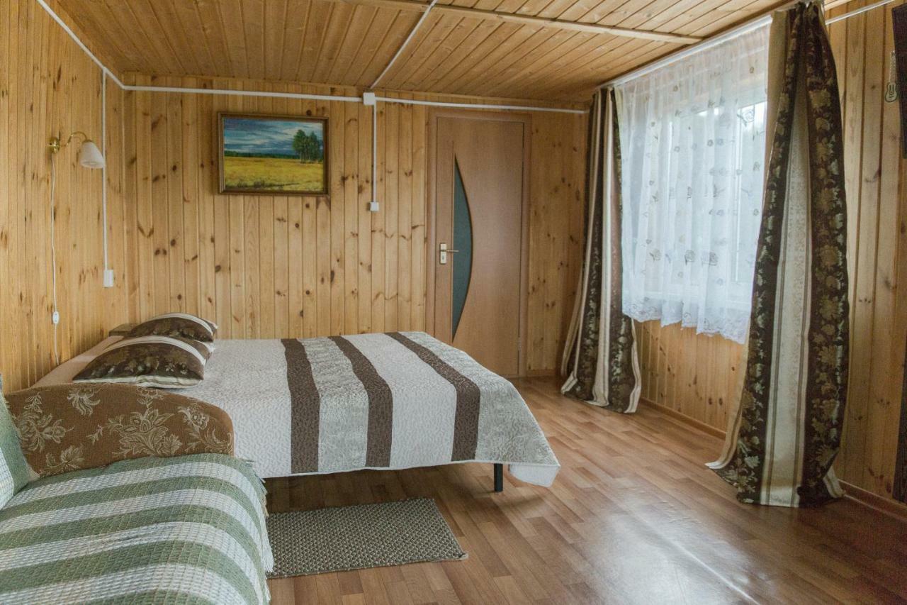 Guest House Baikal Yeti Utulik Eksteriør billede